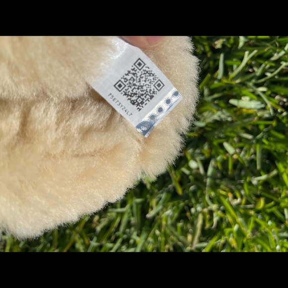 UGG🍂🍁Triplets Chestnut Sz 5 - Picture 12 of 13